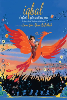 Iqbal, a Tale of a Fearless Child Trailer