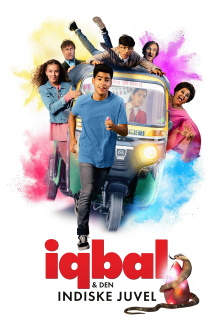 Iqbal & the Jewel of India Trailer