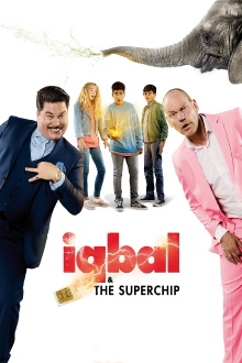 Iqbal & the Superchip Trailer
