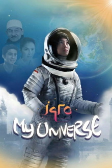 Iqro: My Universe Trailer