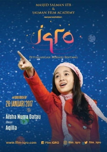 Iqro: Petualangan Meraih Bintang Trailer