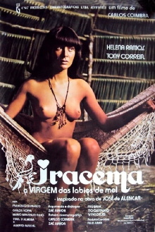 Iracema, a Virgem dos Lábios de Mel Trailer