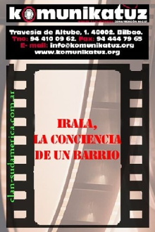 Irala, la conciencia de un barrio Trailer