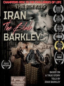 Iran The Blade Barkley 5th King Trailer