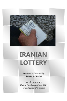 Iranian Lottery Trailer