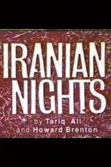 Iranian Nights Trailer