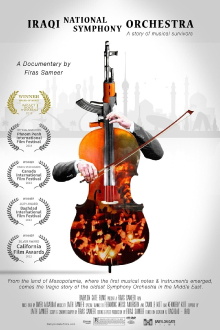 Iraqi National Symphony Orchestra Trailer