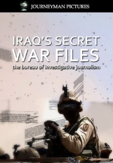 Iraq's Secret War Files Trailer