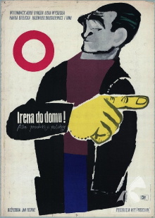 Irene, Go Home! Trailer