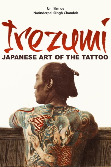 Irezumi, l'art Japonais du tatouage Trailer