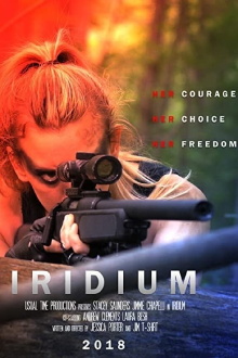 Iridium Trailer
