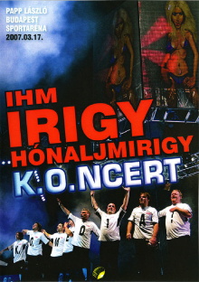 Irigy Hónaljmirigy - K.O.NCERT Trailer