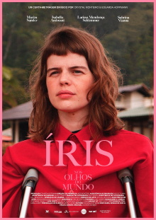 Íris: Nos olhos do mundo Trailer