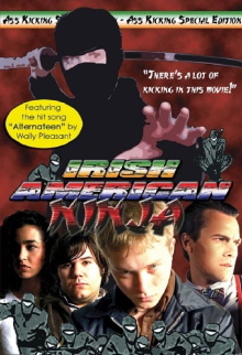 Irish American Ninja Trailer
