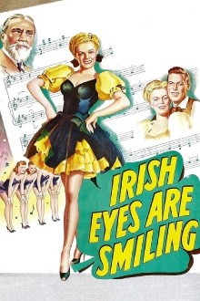 Irish Eyes Are Smiling Trailer