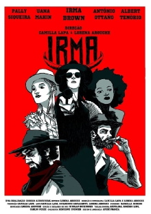 Irma: Once Upon a Time in Backlands Trailer
