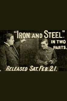 Iron and Steel Trailer