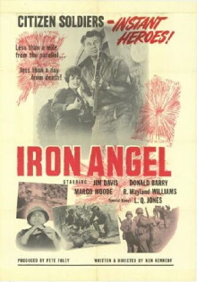 Iron Angel Trailer