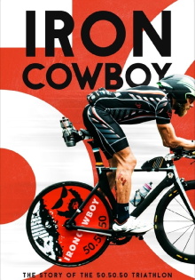 Iron Cowboy: The Story of the 50.50.50 Trailer