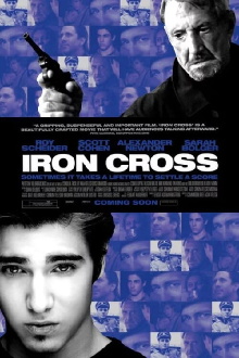 Iron Cross Trailer