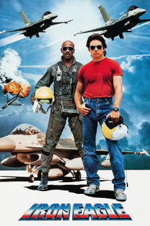 Iron Eagle Trailer