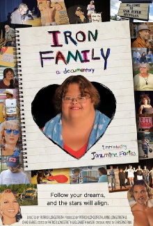 Iron Family Trailer