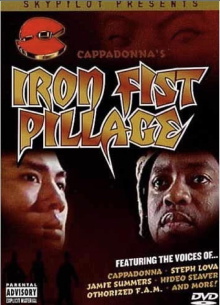 Iron Fist Pillage Trailer