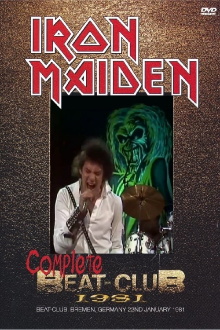 Iron Maiden: [1981] Beat Club Bremen Trailer