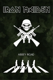 Iron Maiden - Abbey Road Trailer