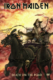 Iron Maiden: Death On The Road Trailer