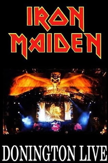 Iron Maiden: Donington Live 1992 Trailer