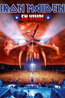 Iron Maiden: En Vivo! Trailer
