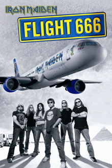 Iron Maiden: Flight 666 Trailer