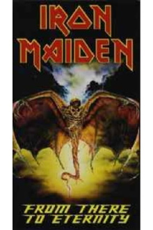 Iron Maiden: From Here to Eternity Trailer