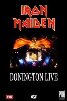 Iron Maiden: Live at Donington 1992 Trailer