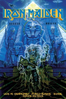 Iron Maiden - Porto Alegre, Brazil Trailer
