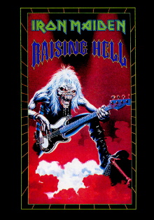 Iron Maiden: Raising Hell Trailer