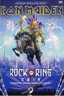 Iron Maiden - Rock am Ring 2014 Trailer