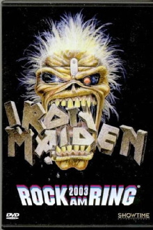 Iron Maiden - Rock am Ring Trailer