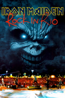 Iron Maiden: Rock In Rio Trailer