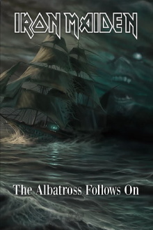 Iron Maiden - The Albatross Follows On Trailer