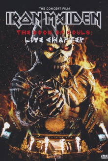 Iron Maiden: The Book of Souls - Live Chapter Trailer