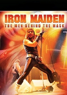 Iron Maiden The Men Behind The Mask Trailer
