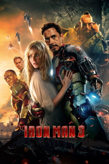 Iron Man 3 Trailer