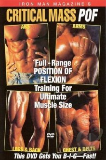 Iron Man Magazine: Critical Mass Bodybuilding Beginner and Intermediate Trailer