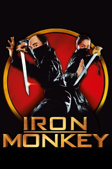 Iron Monkey Trailer