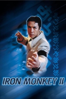 Iron Monkey 2 Trailer