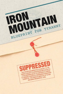 Iron Mountain: Blueprint for Tyranny Trailer
