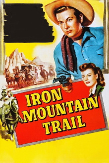 Iron Mountain Trail Trailer