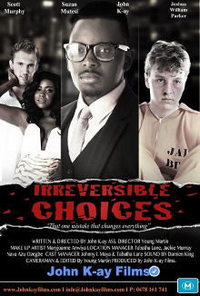 Irreversible Choices Trailer